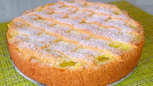 сладкая выпечка, пироги